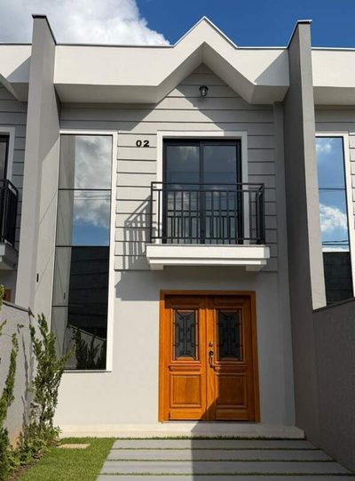 Casa, 2 quartos, 83 m² - Foto 1