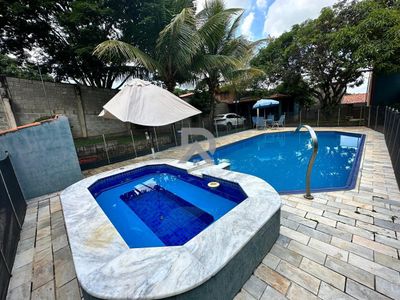 Chácara, 4 quartos, 1000 m² - Foto 5