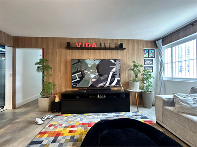 Apartamento, 3 quartos, 96 m² - Foto 2