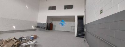 Depósito-Galpão, 274 m² - Foto 2