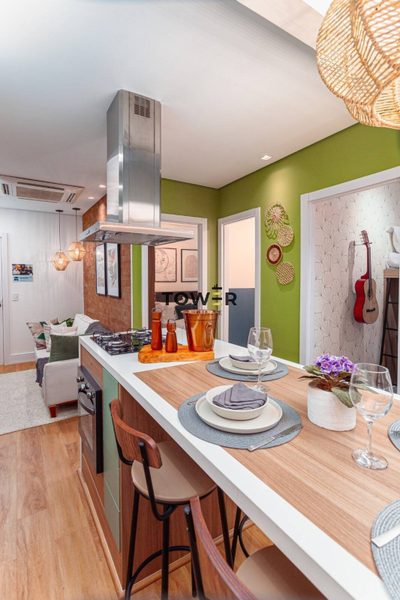 Apartamento, 2 quartos, 46 m² - Foto 4