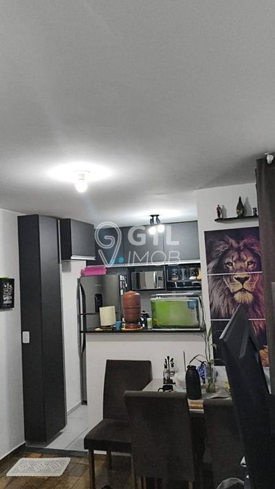 Apartamento, 2 quartos, 39 m² - Foto 5