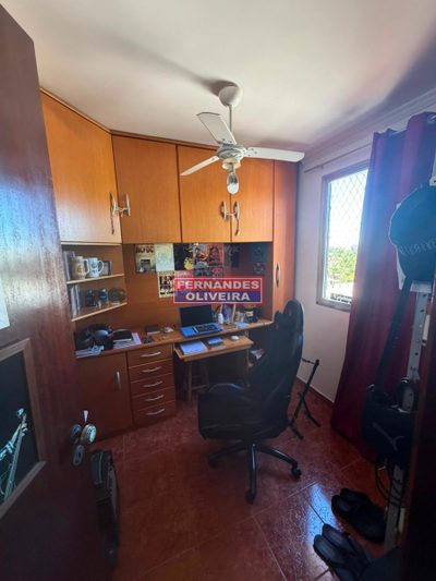 Apartamento, 3 quartos, 70 m² - Foto 5