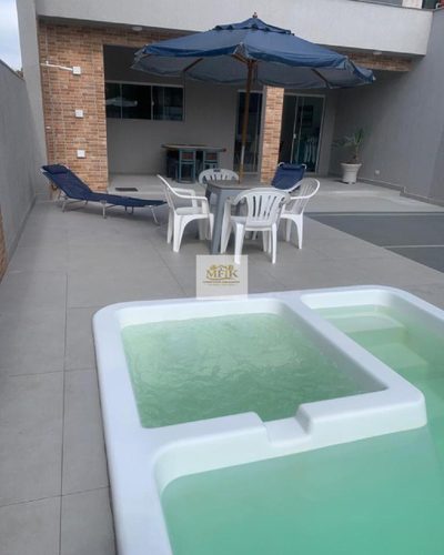 Sobrado, 4 quartos, 159 m² - Foto 5