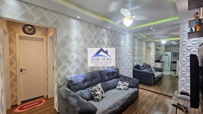 Apartamento, 2 quartos, 49 m² - Foto 5
