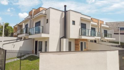 Casa, 3 quartos - Foto 1