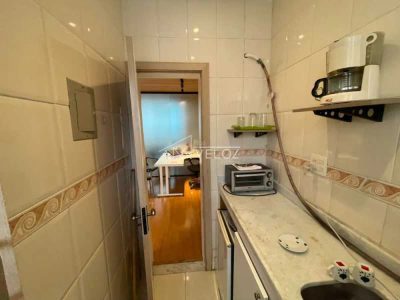 Apartamento, 31 m² - Foto 1