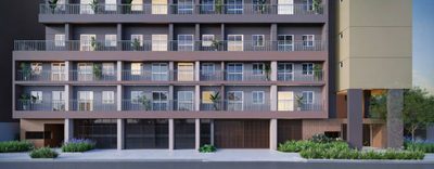 Apartamento, 2 quartos, 59 m² - Foto 3