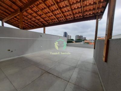 Cobertura, 2 quartos, 57 m² - Foto 2