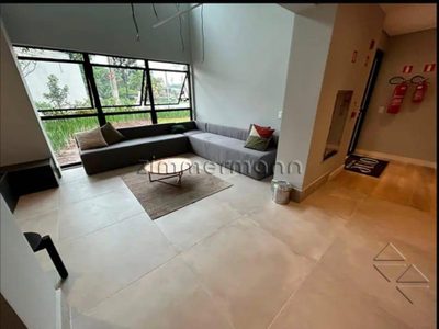 Apartamento, 1 quarto, 25 m² - Foto 2