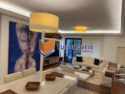 Apartamento, 3 quartos, 170 m² - Foto 1
