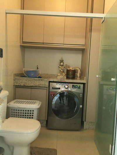 Casa de Condomínio, 3 quartos - Foto 4