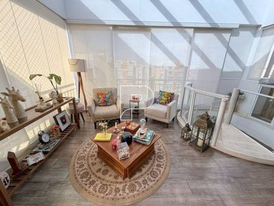 Cobertura, 3 quartos, 246 m² - Foto 5