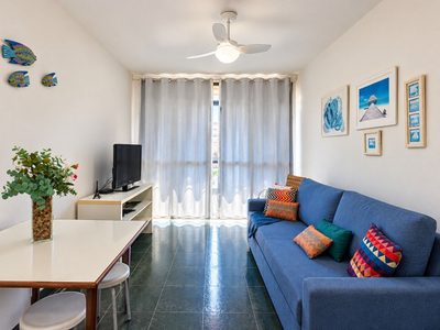 Apartamento, 2 quartos, 60 m² - Foto 2