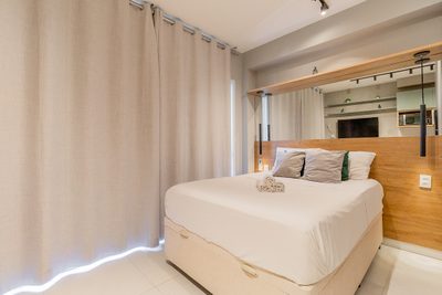 Apartamento, 1 quarto, 24 m² - Foto 2
