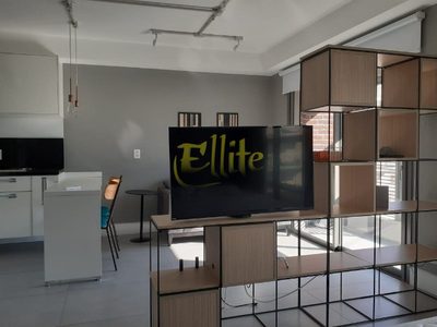 Flat/Apart Hotel, 1 quarto, 36 m² - Foto 3