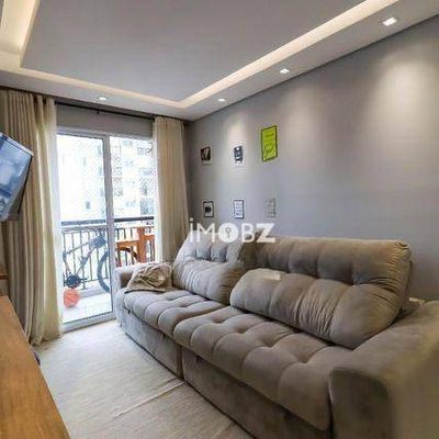 Apartamento, 2 quartos, 51 m² - Foto 2