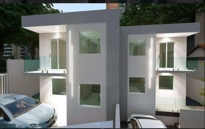 Casa, 3 quartos, 96 m² - Foto 4