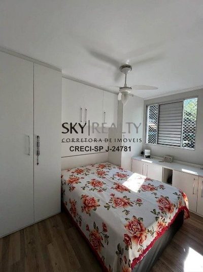 Apartamento, 2 quartos, 51 m² - Foto 5