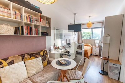 Kitnet-Studio, 27 m² - Foto 2