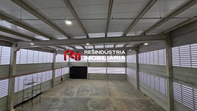 Depósito-Galpão, 1010 m² - Foto 5