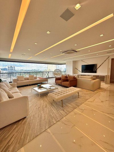 Apartamento, 3 quartos, 313 m² - Foto 3