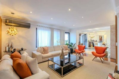 Apartamento, 4 quartos, 226 m² - Foto 1