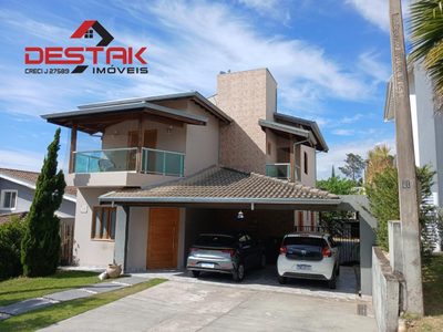 Casa de Condomínio, 3 quartos - Foto 1