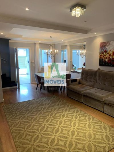 Sobrado, 3 quartos, 140 m² - Foto 2