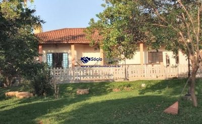 Chácara, 4 quartos, 1000 m² - Foto 1