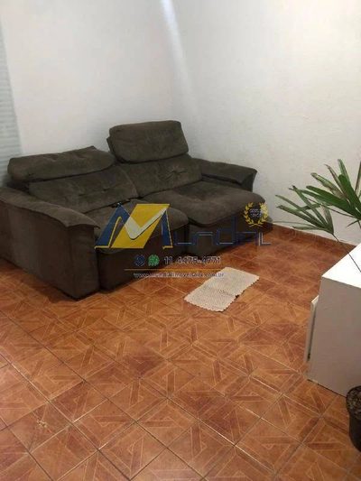 Sobrado, 2 quartos, 119 m² - Foto 1
