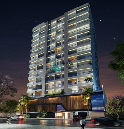 Apartamento, 3 quartos, 83 m² - Foto 2