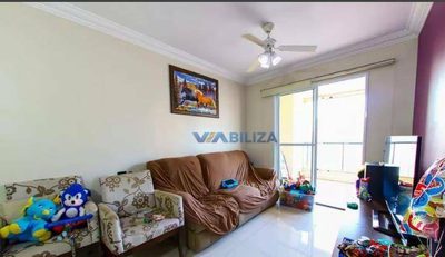 Apartamento, 3 quartos, 83 m² - Foto 4