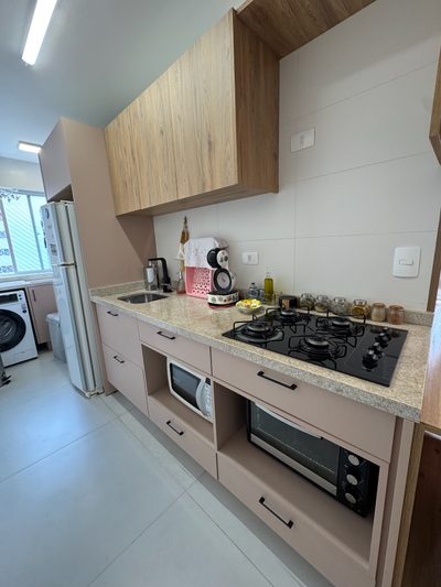 Apartamento, 1 quarto, 44 m² - Foto 4