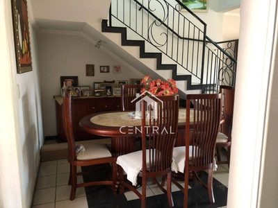 Sobrado, 4 quartos, 244 m² - Foto 3