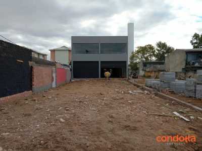 Depósito-Galpão, 300 m² - Foto 1
