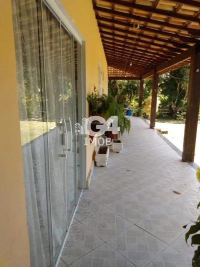 Chácara, 3 quartos, 25 m² - Foto 3