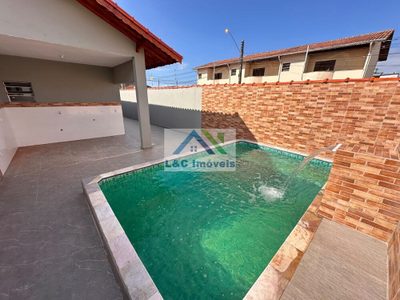 Casa, 2 quartos, 80 m² - Foto 1