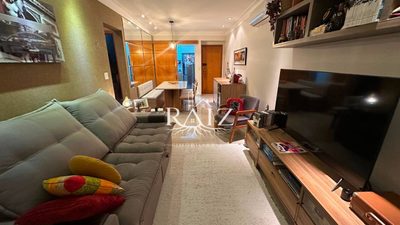 Apartamento, 3 quartos, 90 m² - Foto 1