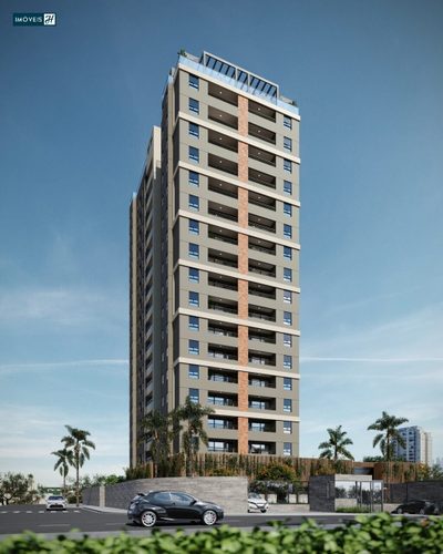 Apartamento, 2 quartos, 65 m² - Foto 1