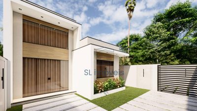 Casa, 2 quartos, 65 m² - Foto 1