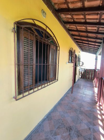 Casa, 2 quartos, 450 m² - Foto 1