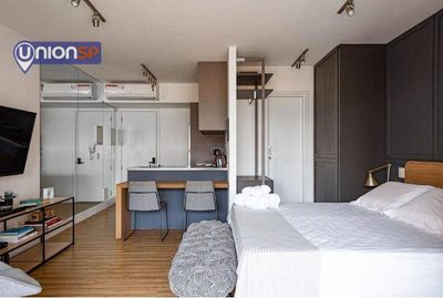 Apartamento, 1 quarto, 45 m² - Foto 4