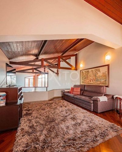 Casa de Condomínio, 4 quartos - Foto 3