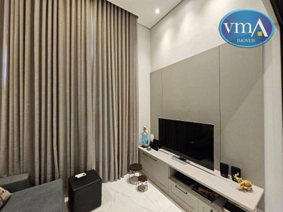 Casa de Condomínio, 3 quartos - Foto 4