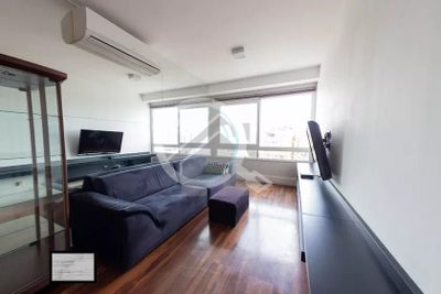 Apartamento, 1 quarto, 44 m² - Foto 3