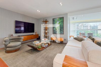 Apartamento, 3 quartos, 199 m² - Foto 5