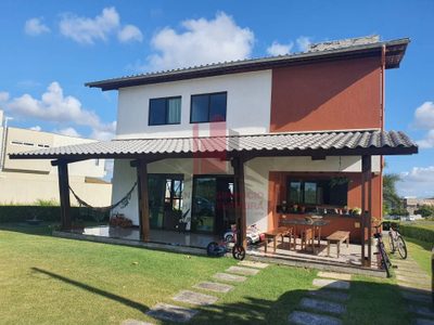 Casa de Condomínio, 5 quartos - Foto 1