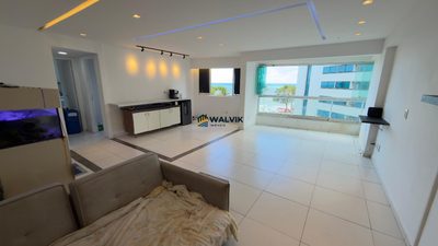 Apartamento, 2 quartos, 91 m² - Foto 1