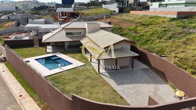 Casa de Condomínio, 3 quartos - Foto 2